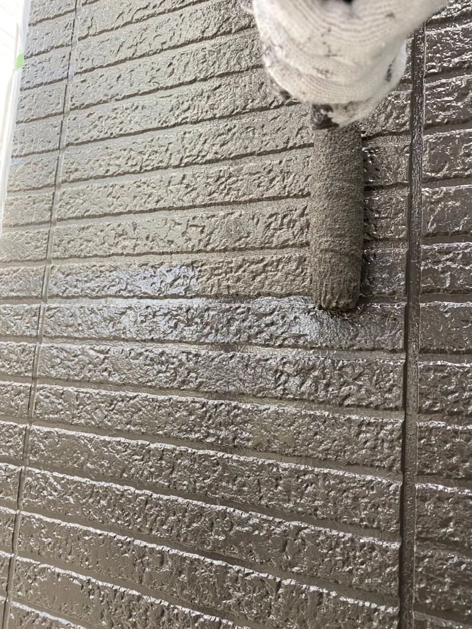 パーフェクトトップ上塗り塗装