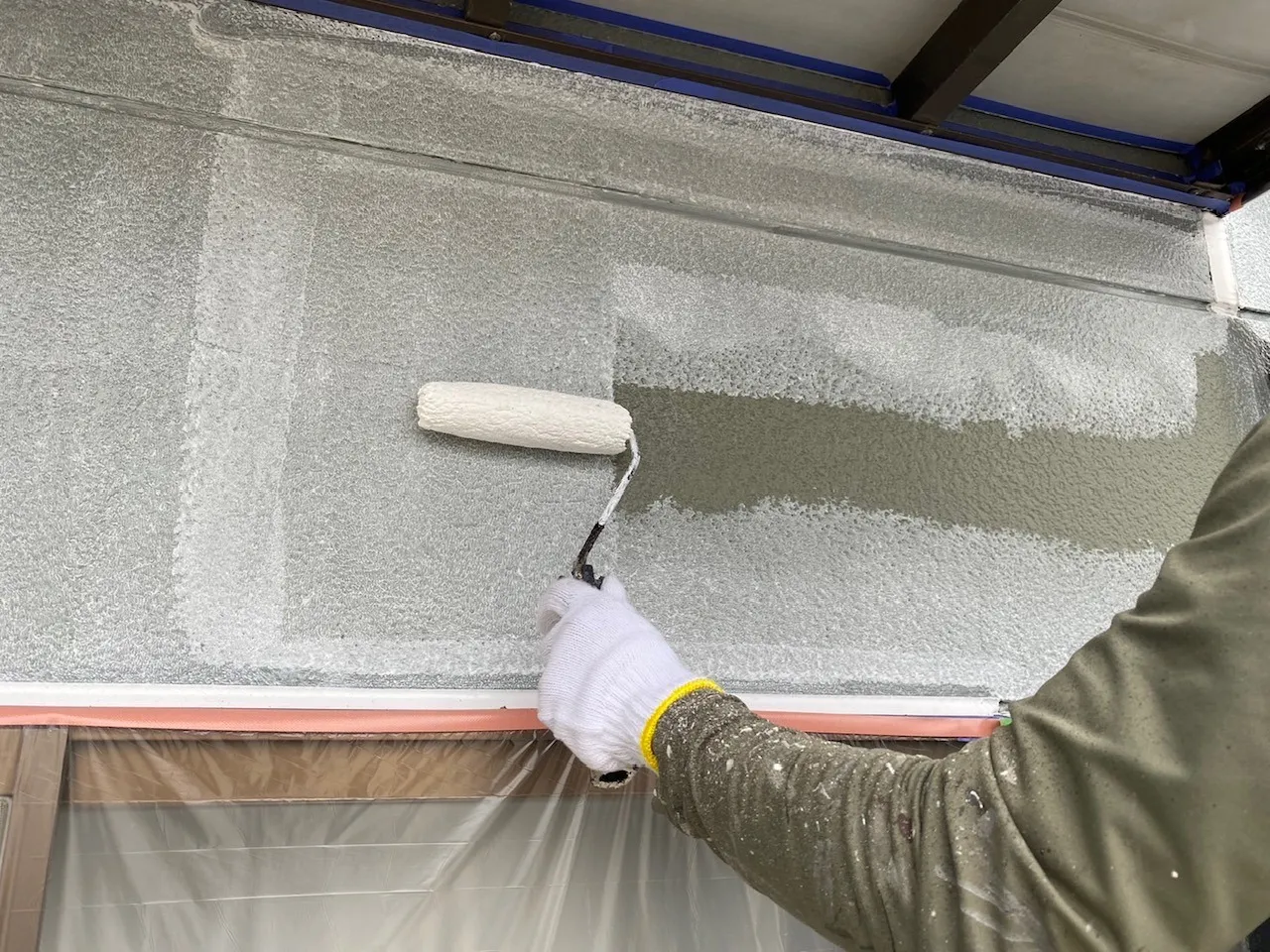 プライマー塗装