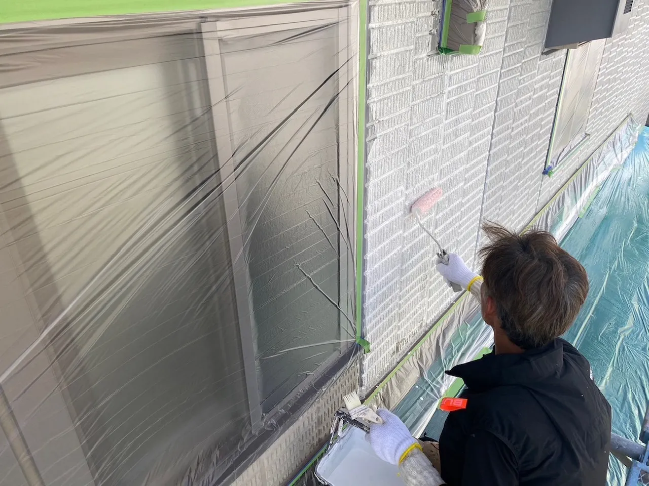 プライマー塗装