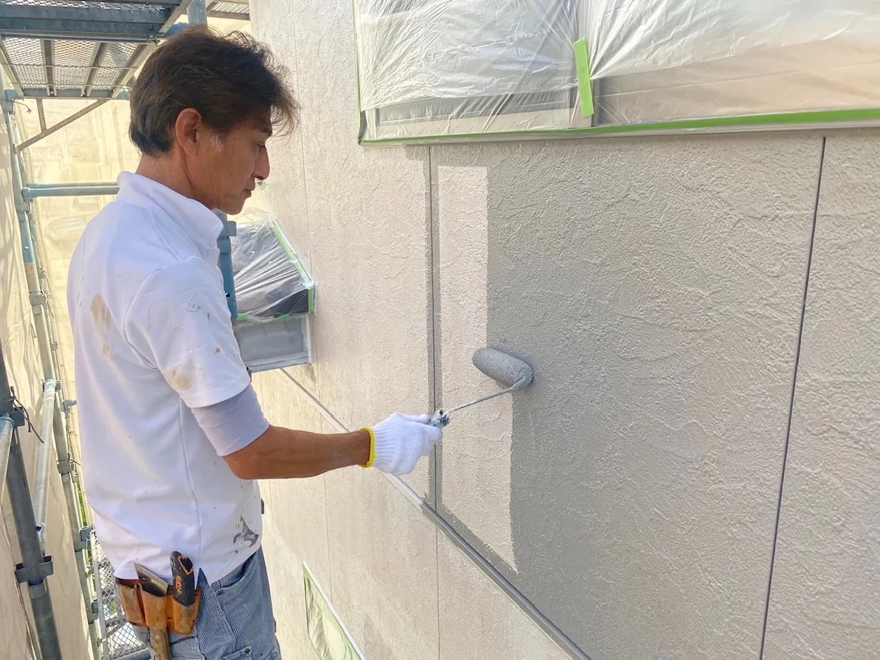 プライマー塗装