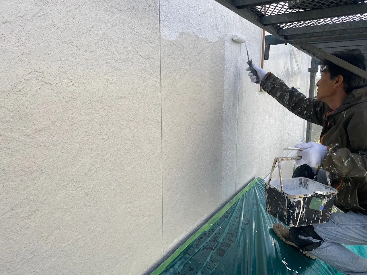 プライマー塗装