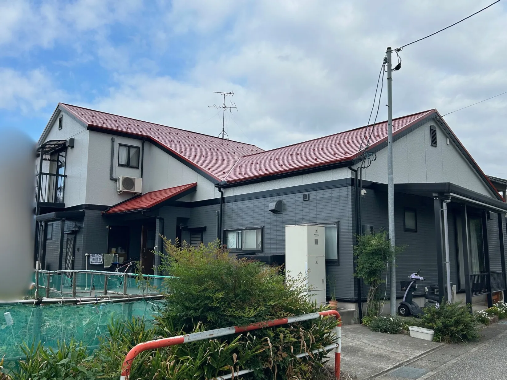 【富山県富山市】Y様邸外壁塗装・屋根塗装の施工事例をアップしました！