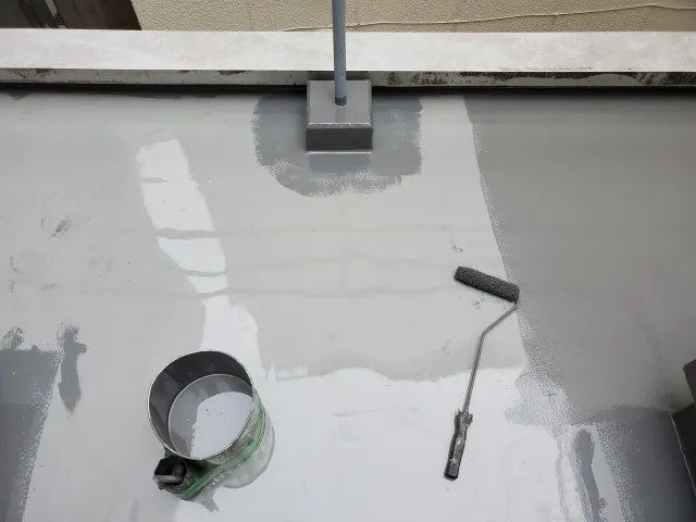 塗膜防水には種類がある？塗膜について基本知識を知ろう！