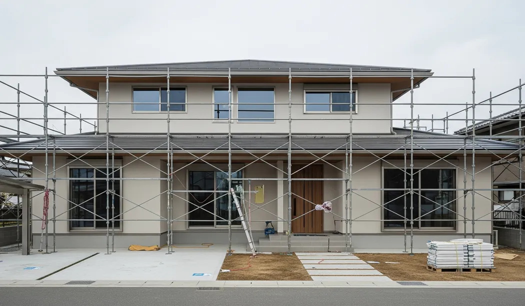 外壁塗装に無機塗料を選ぶべき？おすすめされる理由と注意点をプロが解説