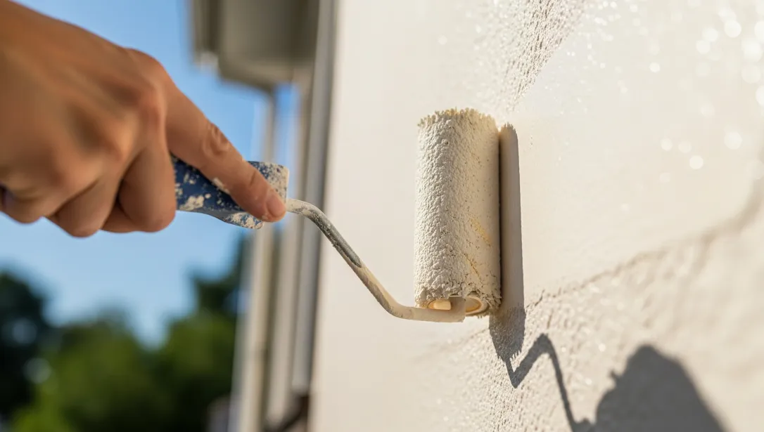 外壁塗装は「3回塗り」が基本？塗り方と【下塗り＋上塗り2回】の役割をプロが解説