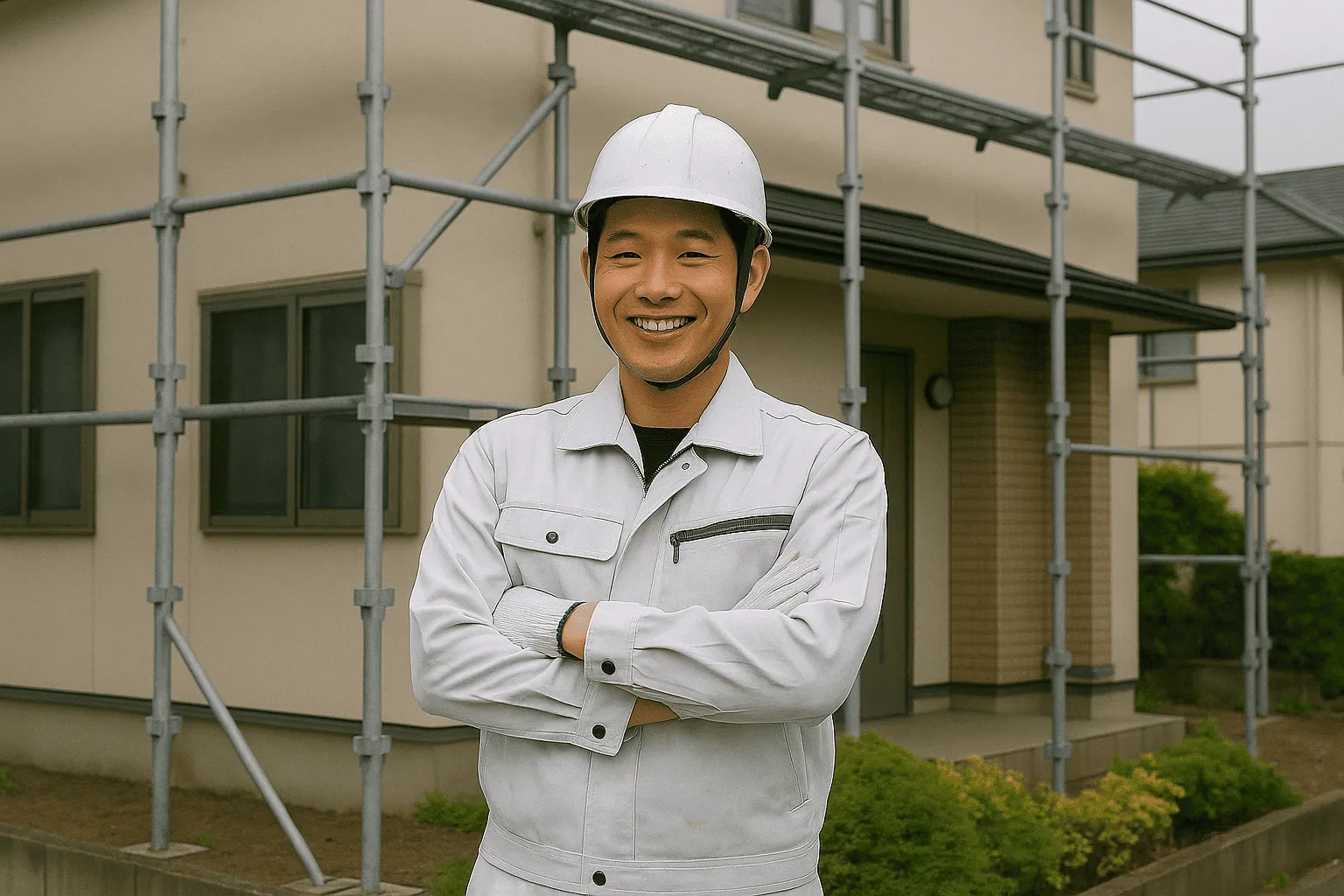 外壁塗装で失敗したくない方へ！優良業者を見分けるコツをプロが解説